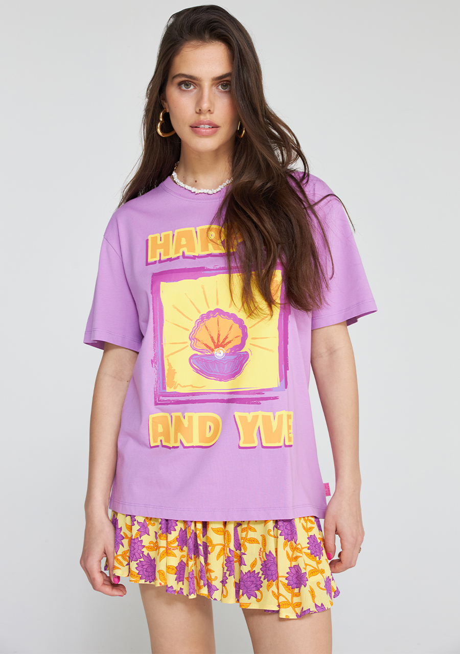 Harper & Yve T-shirt Shell HS24D317