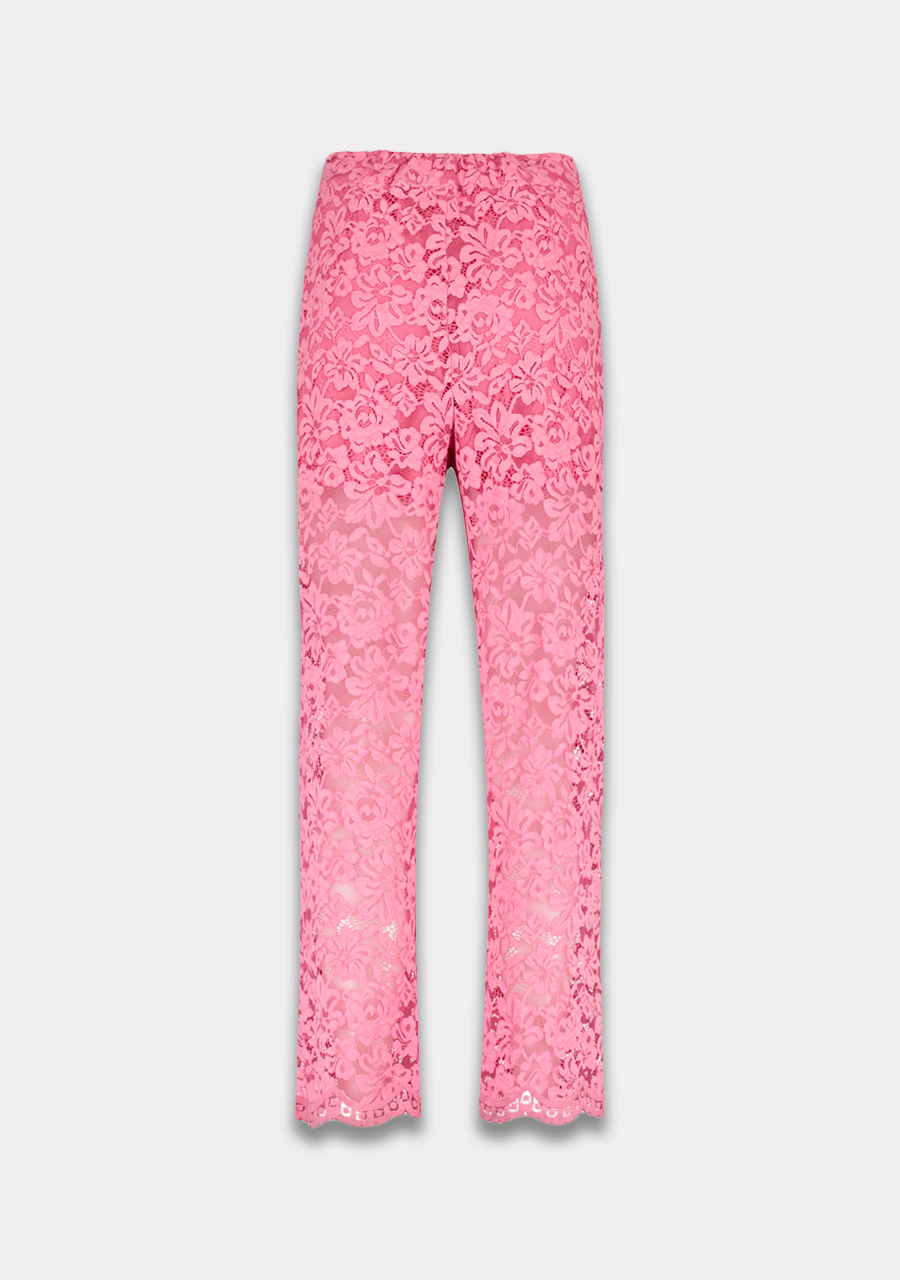 Harper & Yve Broek Lola SS25P104 Roze