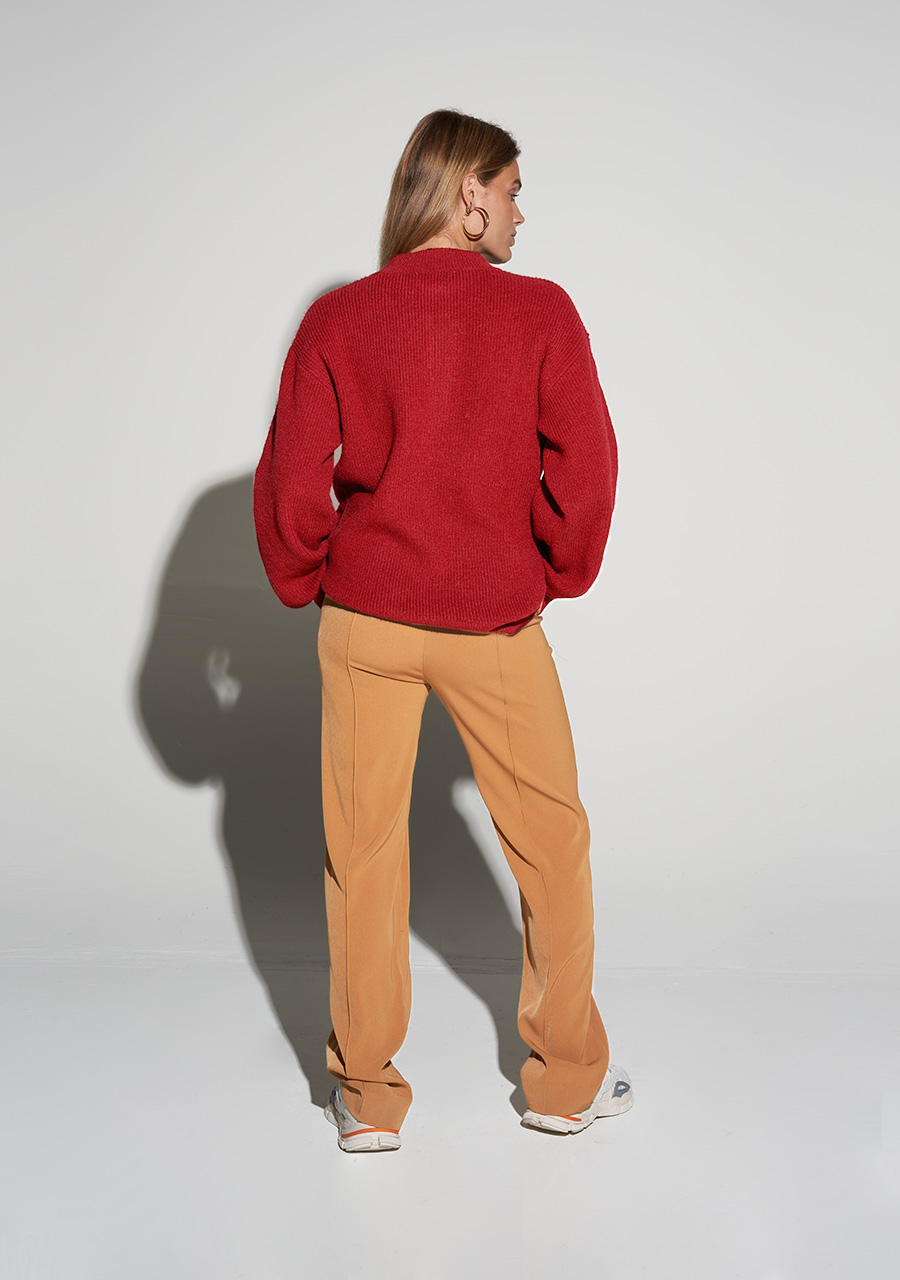 Harper & Yve Trui Joah FW22P522 Rood