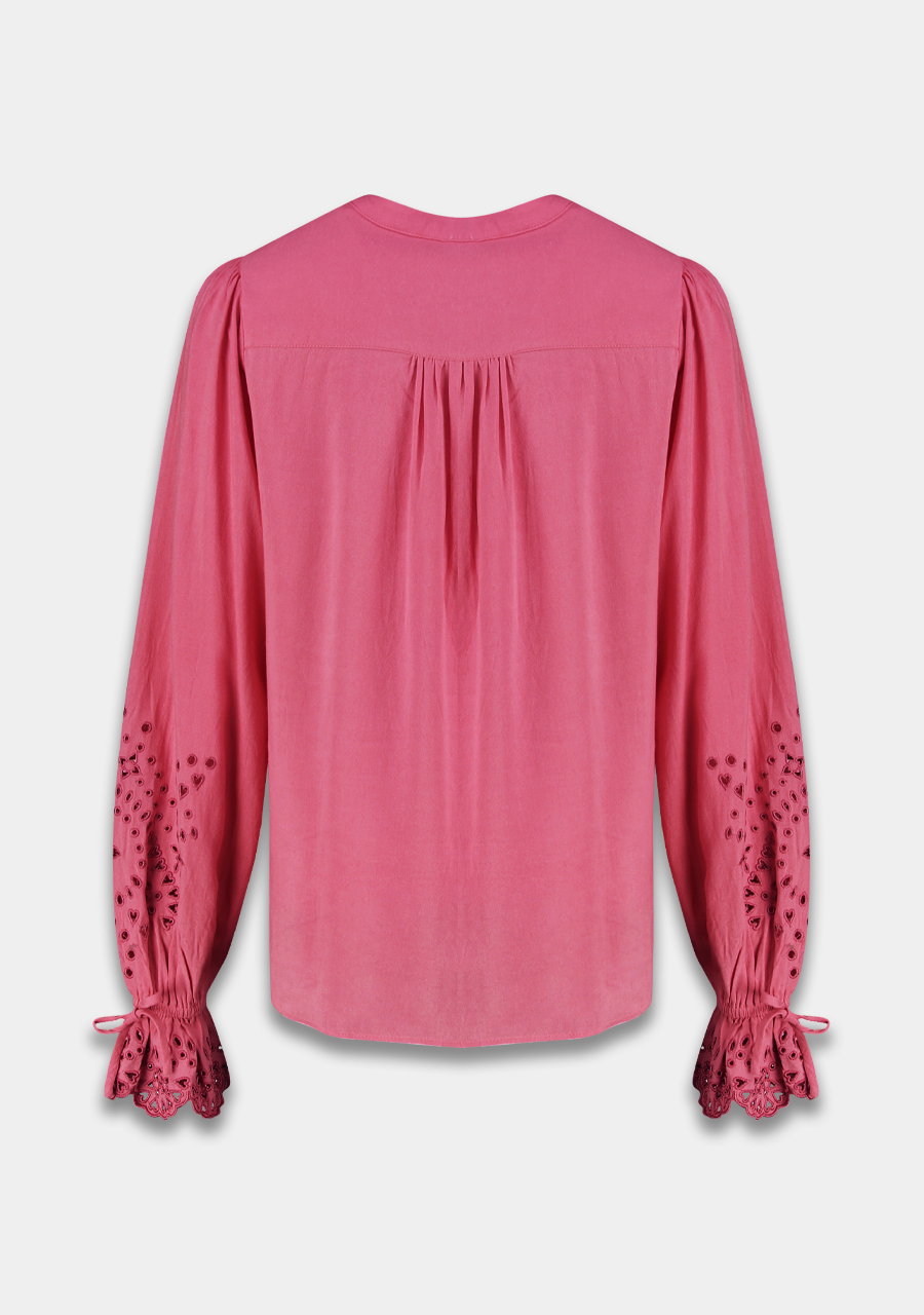 Harper & Yve Blouse Haily AW24P603 Roze