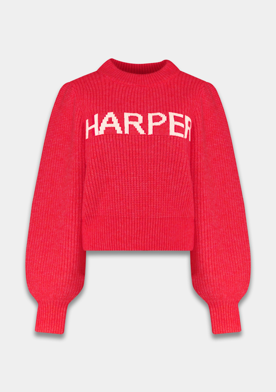 Harper & Yve Trui Lysanne DW24W502 Rood