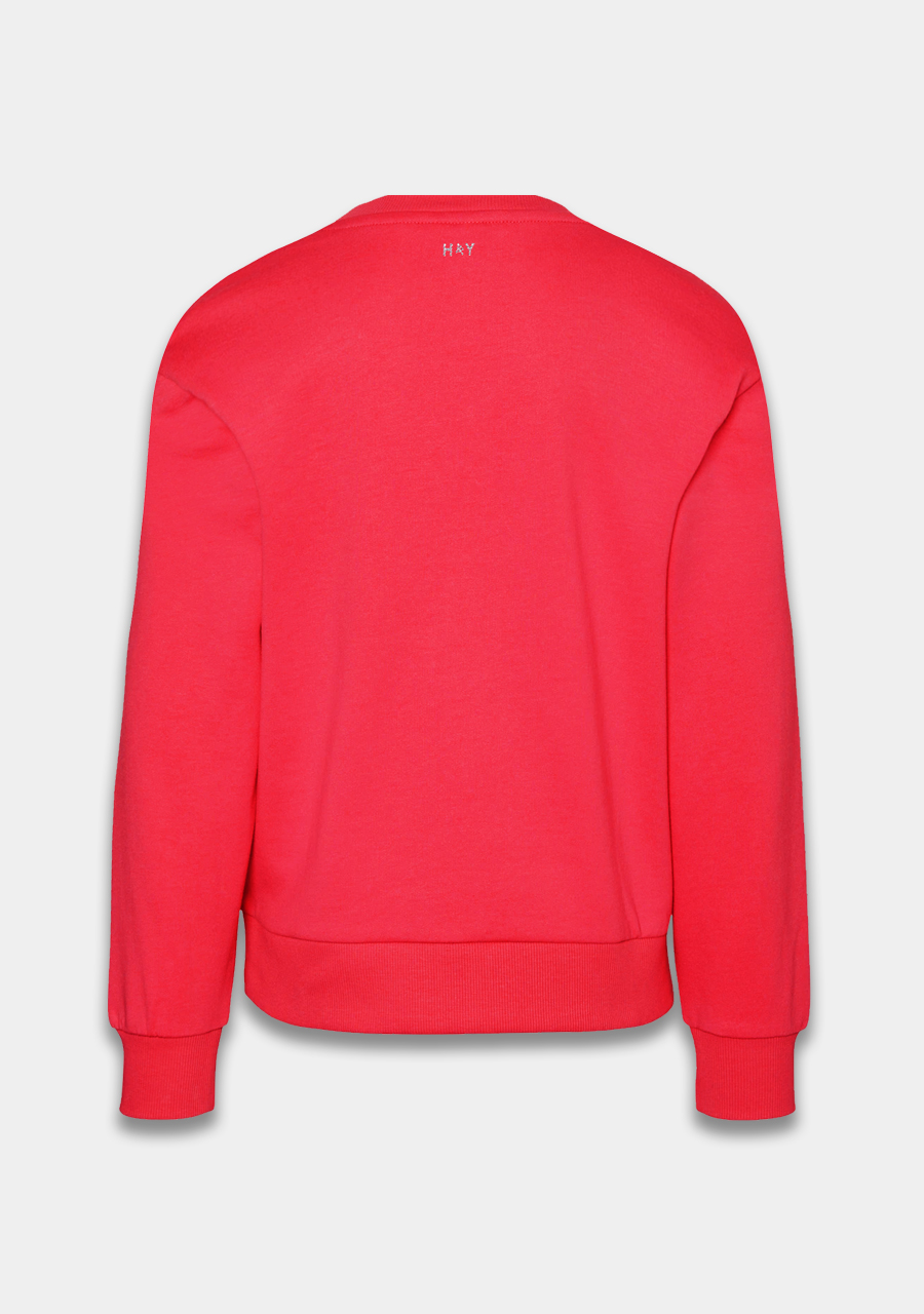 Harper & Yve Sweater Rhine DW24Y501 Rood