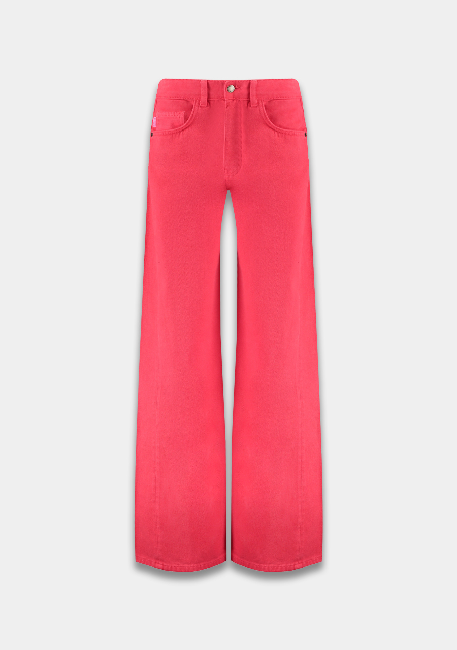 Harper & Yve Jeans Mayra DW24Z110 Rood