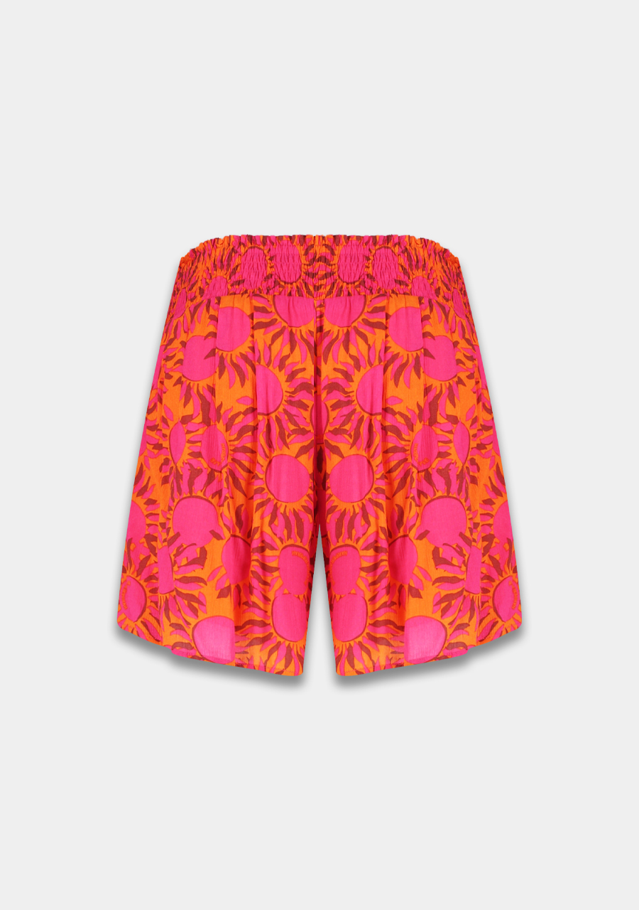 Harper & Yve Short Mae SS24M102 Oranje