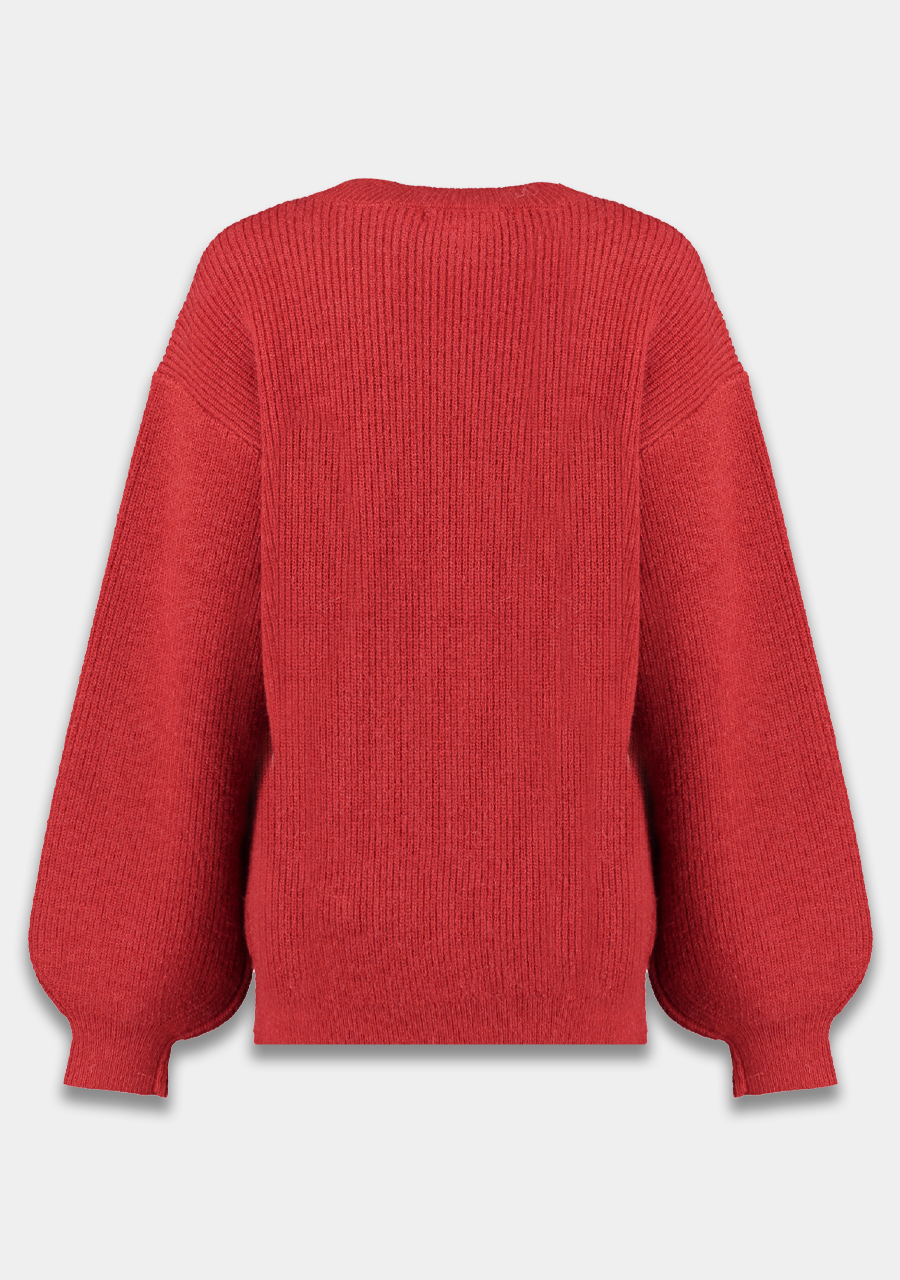 Harper & Yve Trui Joah FW22P522 Rood