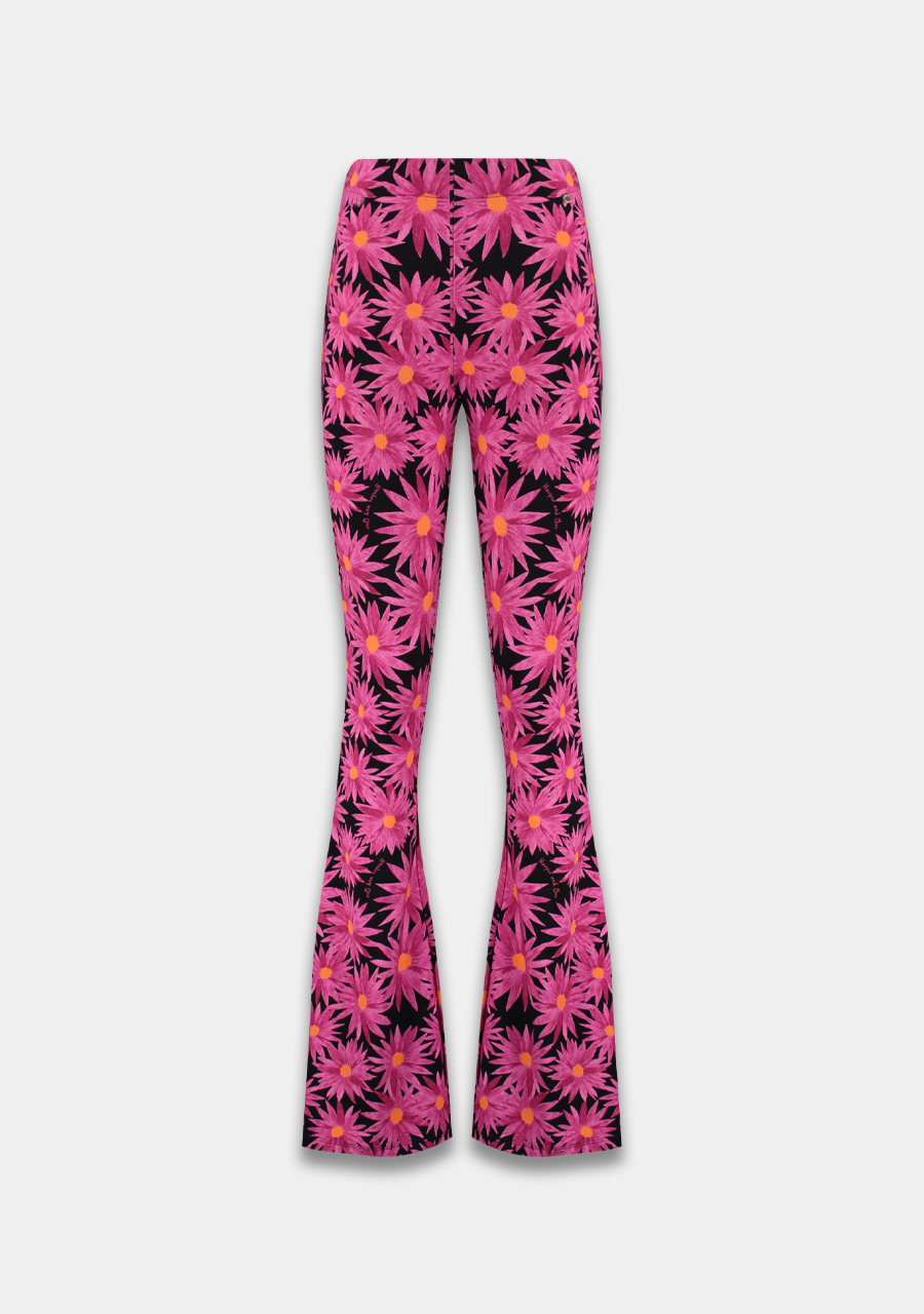 Harper & Yve Broek Roxy SS24T100 Roze