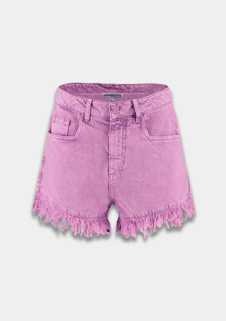 Harper & Yve Short Mara HS24D100 Rose