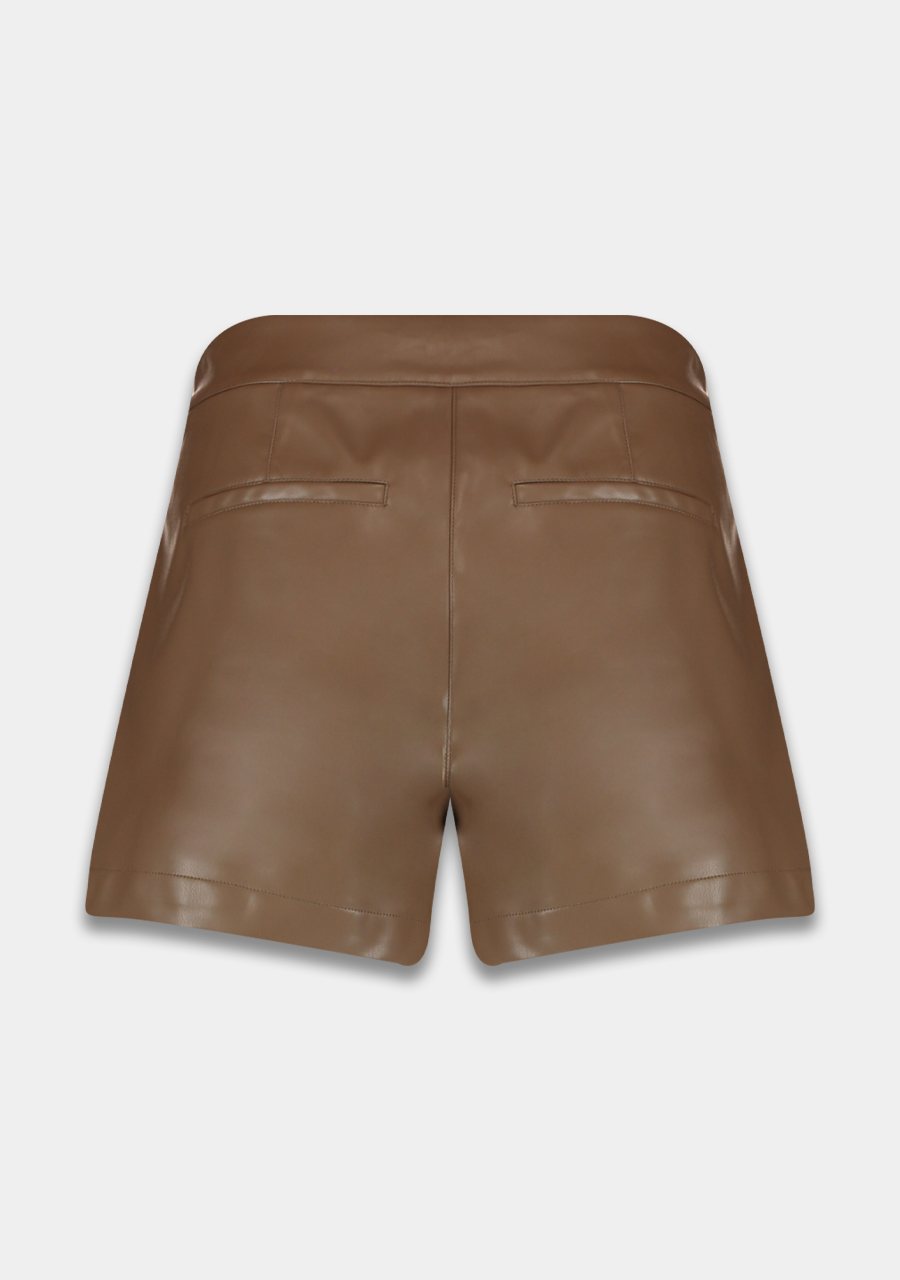 Harper & Yve Short Yves FW23N104 Bruin