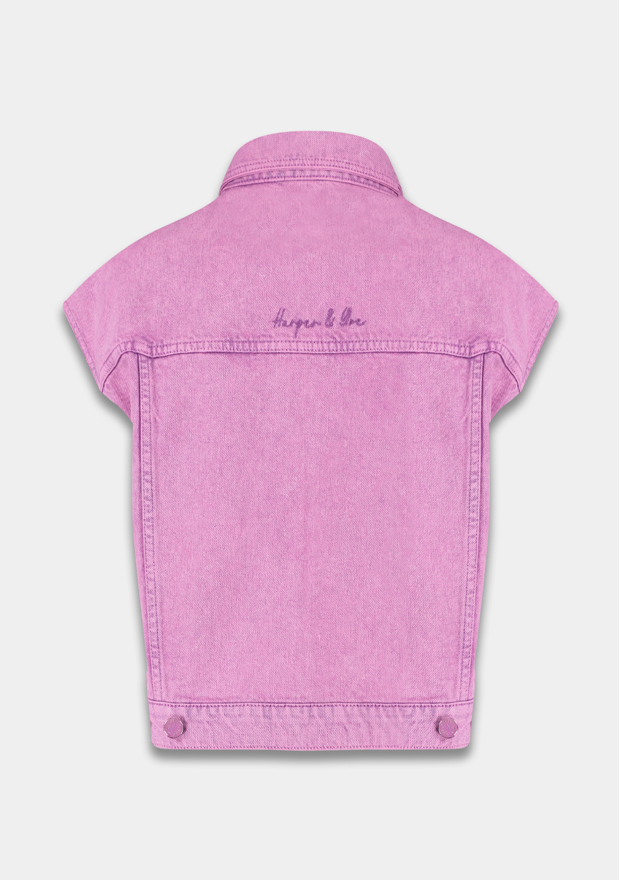 Harper & Yve Gilet Mara HS24D211 Rose