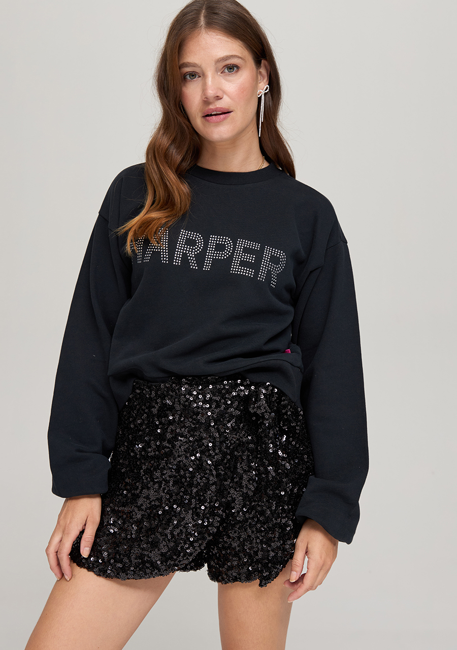 Harper & Yve Rok Emilia DW24P100 Zwart