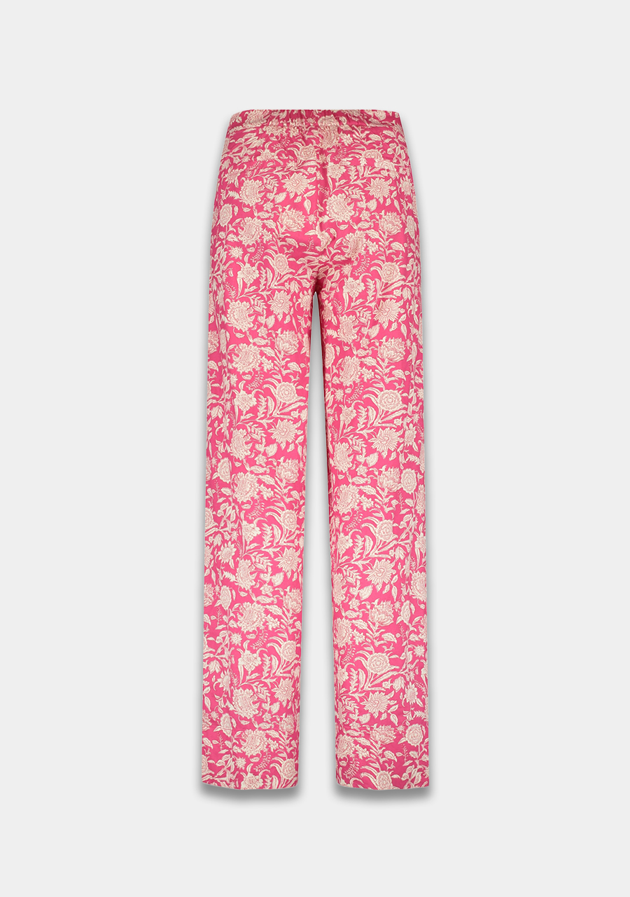 Harper & Yve Broek Holly SS25C100 Roze