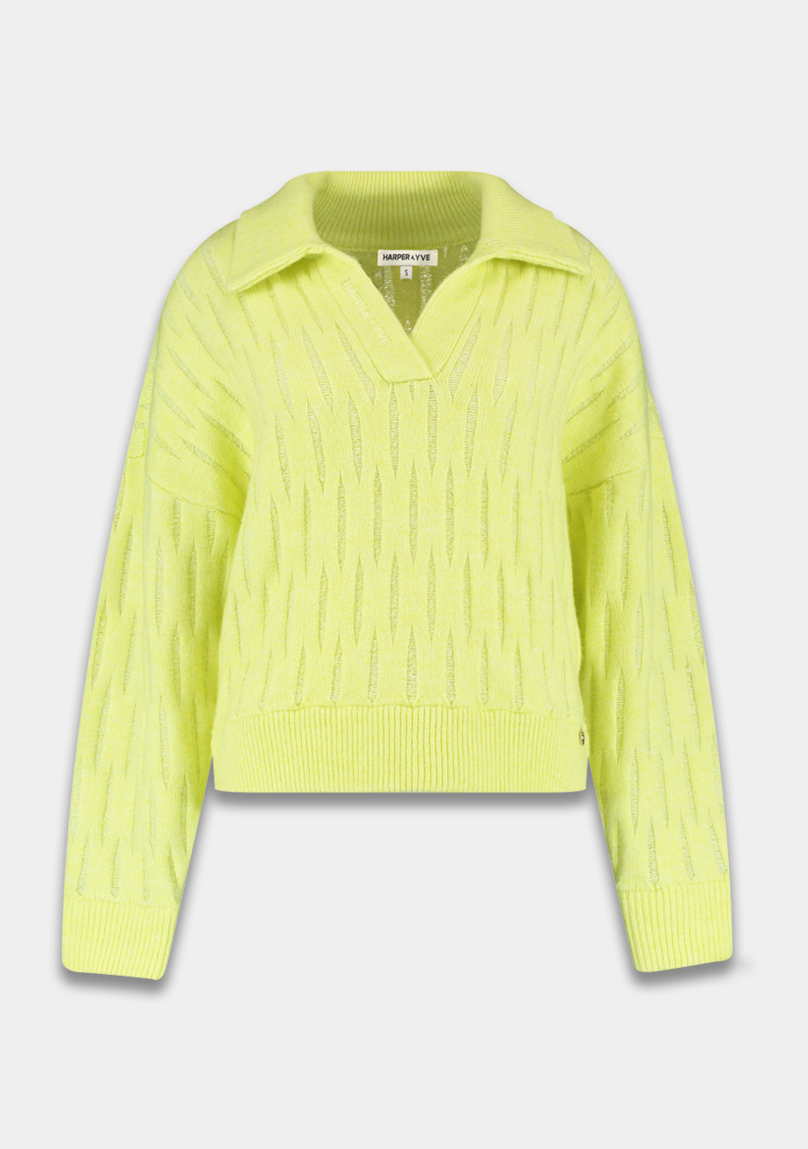 Harper & Yve Trui Mollie AW24W500 Licht groen