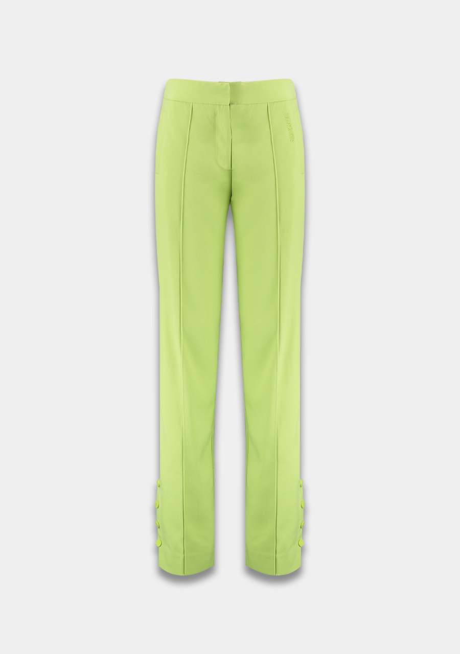 Harper & Yve Broek Yagger AW24N104 Groen